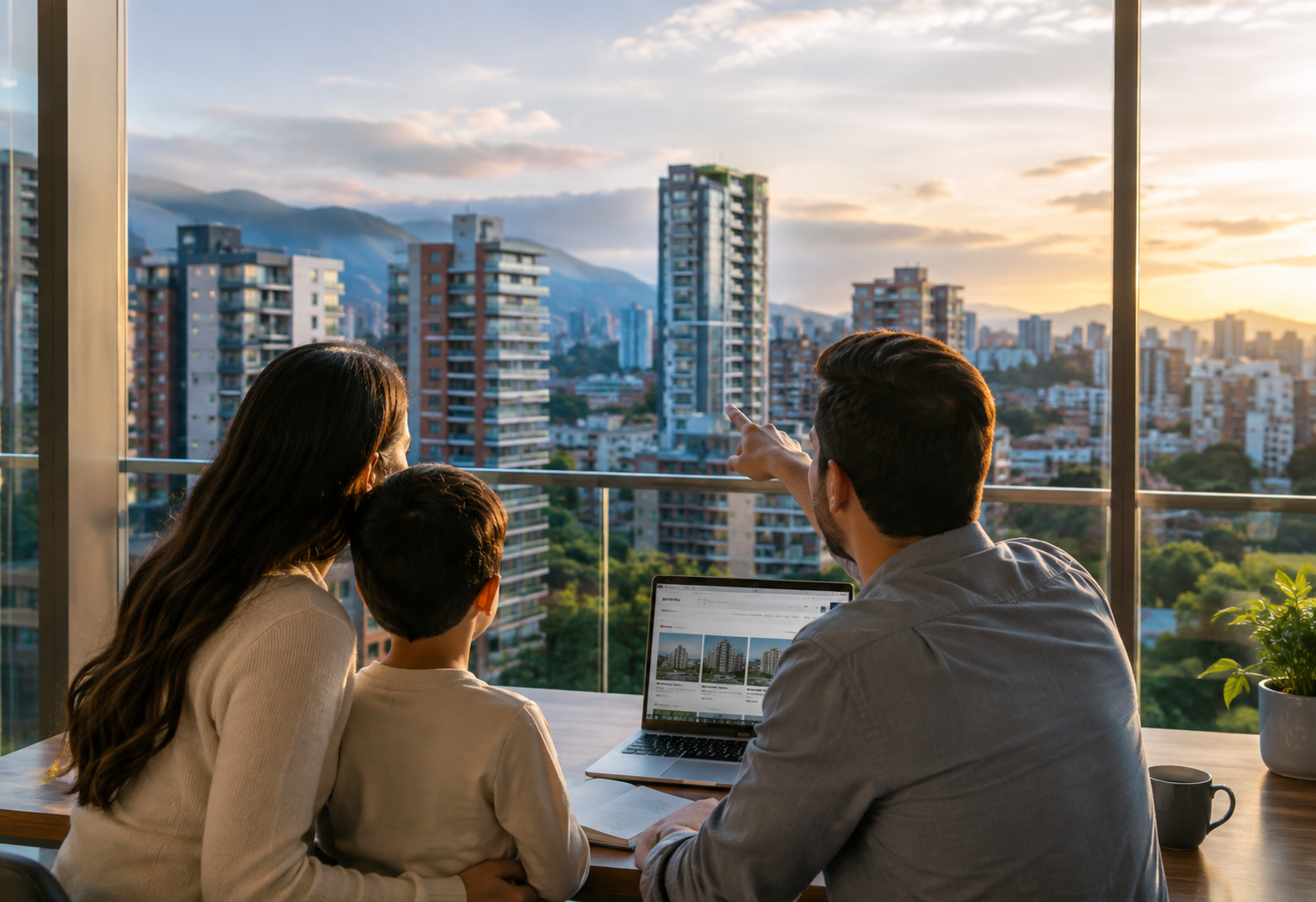 Apartamento en Colombia
