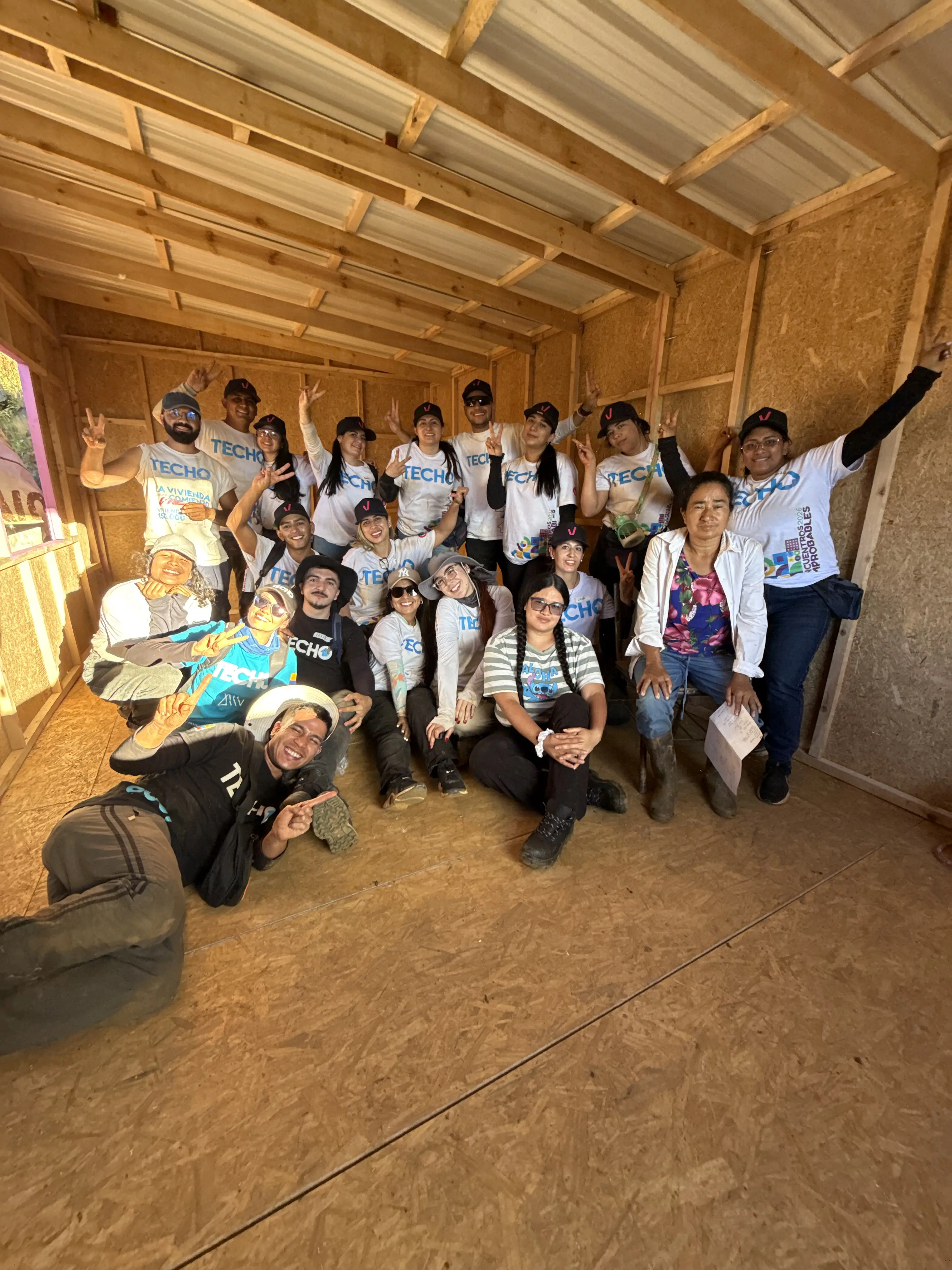 Carrera solidaria 2025