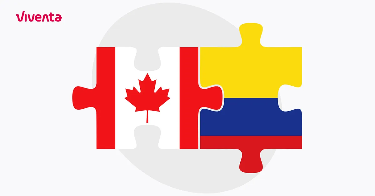 Este es el paso a paso para comprar vivienda en Colombia desde Canadá