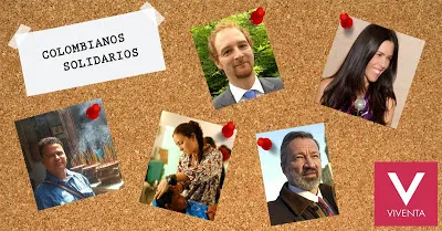 5 Colombianos destacados en el exterior que están cambiando el mundo